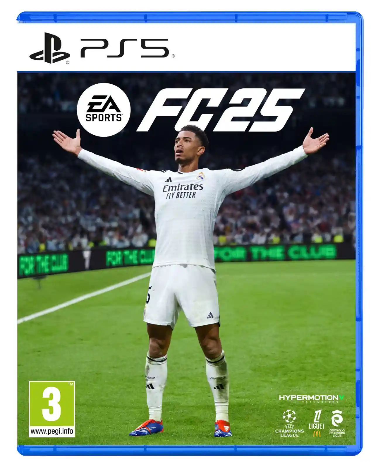 دیسک بازی Fc25